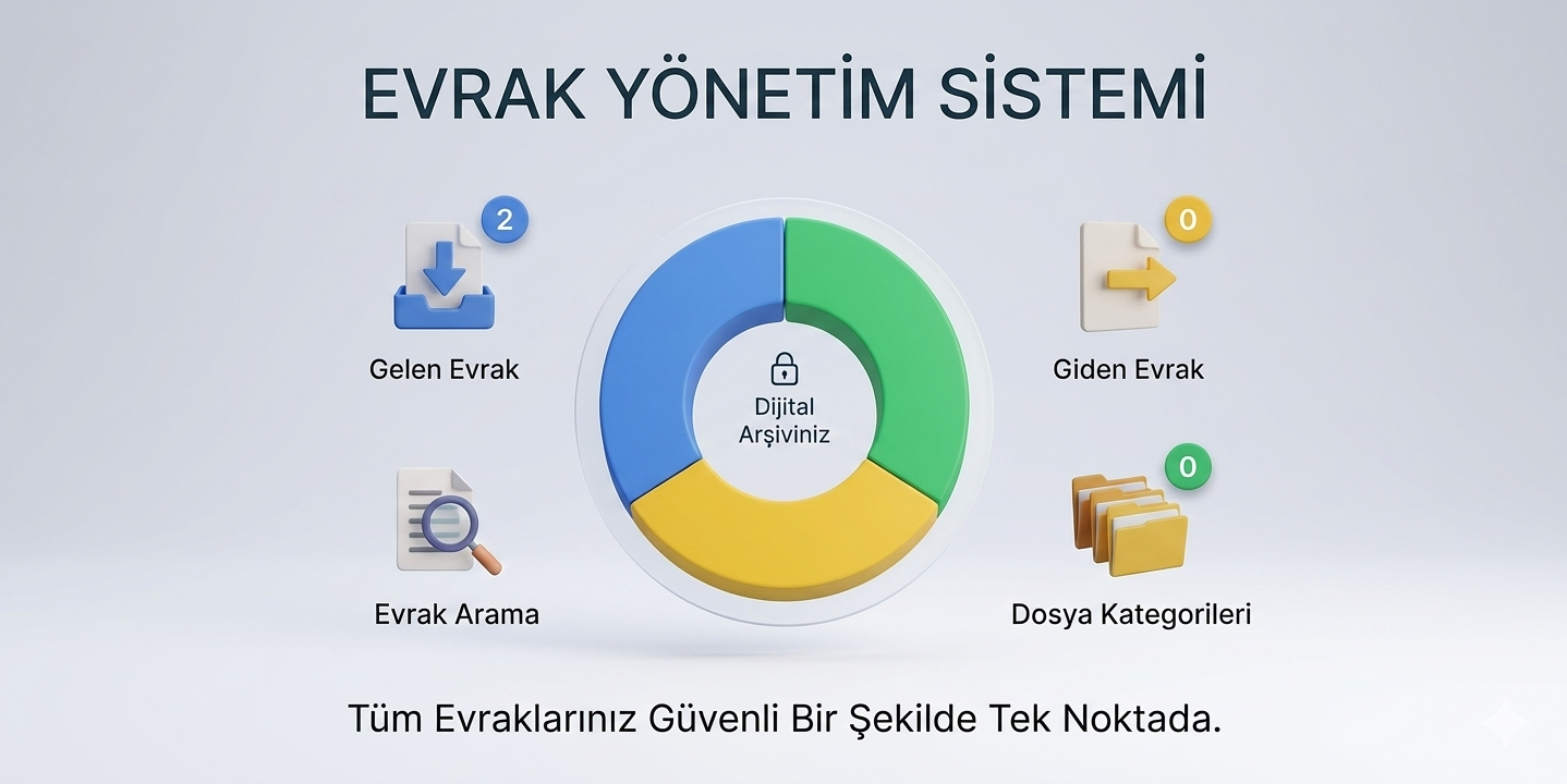 Vairosoft Evrak Yönetim Sistemi